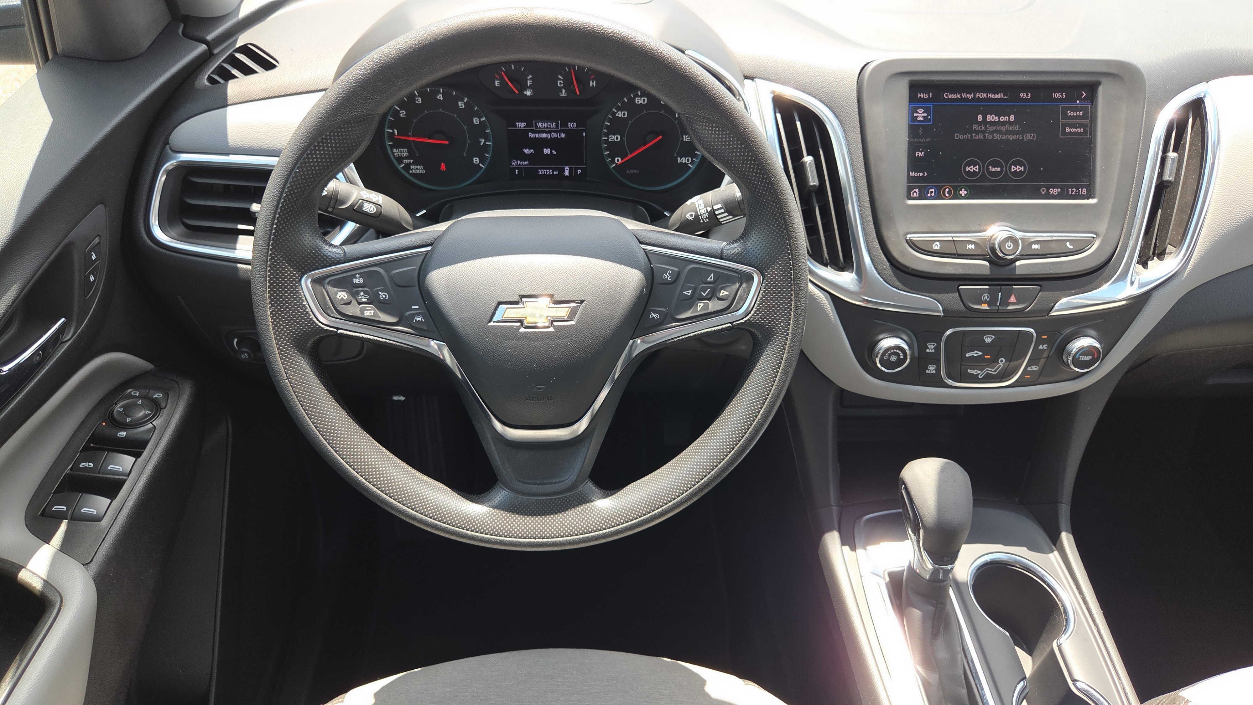 Used 2023 Chevrolet Equinox LS w/ Sport Edition FWD image 13