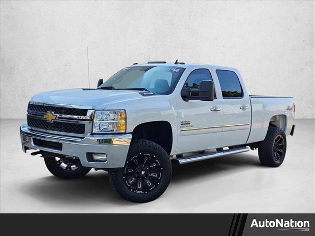 Used 2014 Chevrolet Silverado 2500 LT w/ Texas Edition image 1