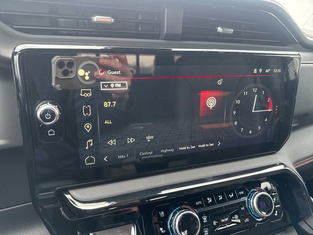 New 2026 GMC Sierra 1500 AT4 w/ AT4 Premium Package AWD/4WD image 12