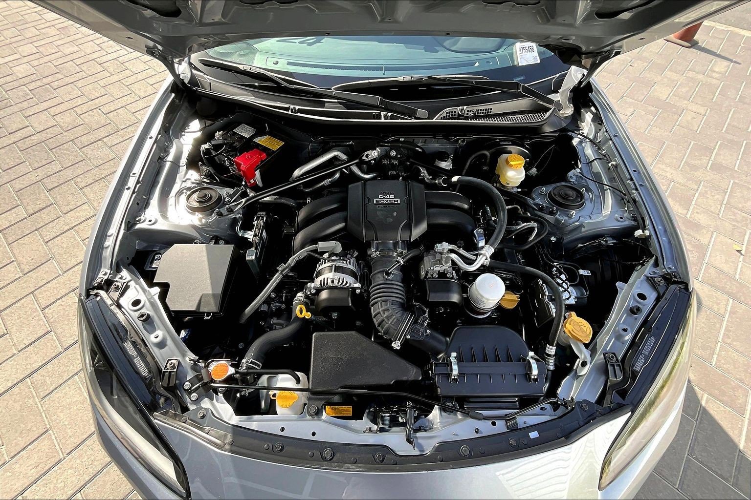 Used 2024 Toyota GR86 Premium image 10