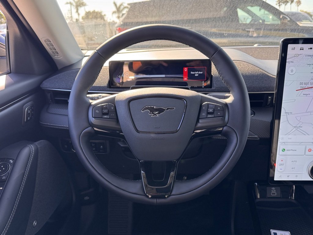New 2025 Ford Mustang Mach-E Premium image 22