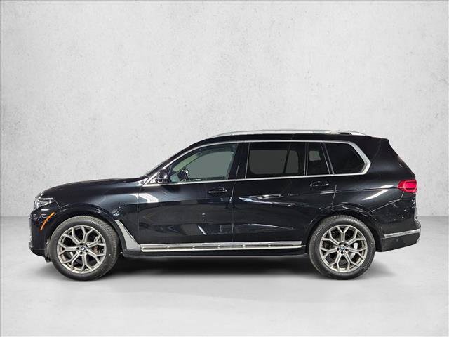 Used 2021 BMW X7 xDrive40i w/ Parking Assistance Package AWD/4WD image 9