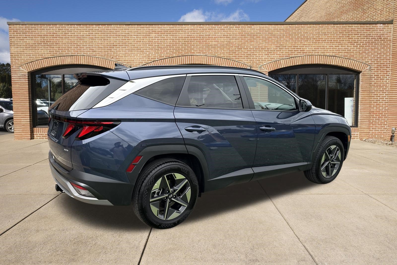 New 2026 Hyundai Tucson SEL AWD/4WD image 9