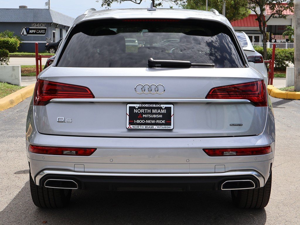 Used 2022 Audi Q5 2.0T Premium Plus w/ Premium Plus Package image 13