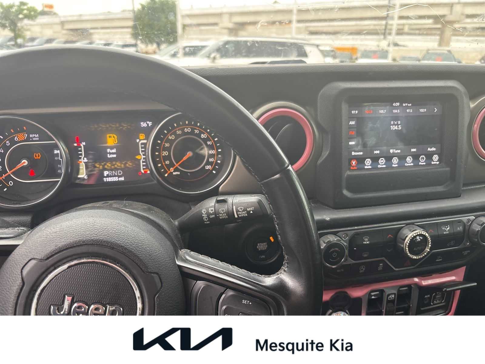 Used 2021 Jeep Wrangler Unlimited Sport