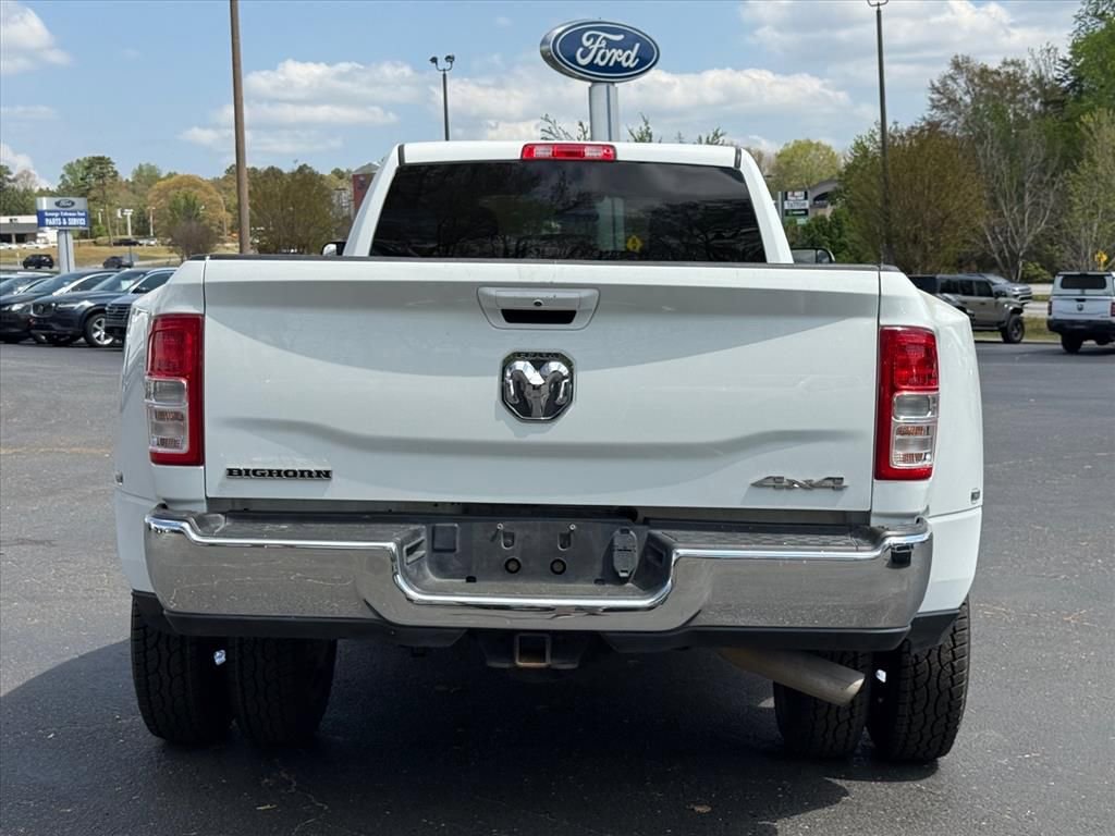 Used 2022 RAM 3500 Big Horn image 5