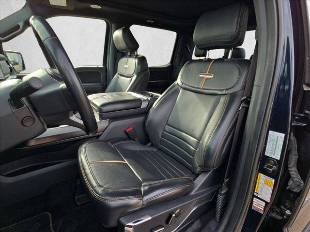 Used 2023 Ford F150 Platinum w/ Equipment Group 701A High AWD/4WD image 15