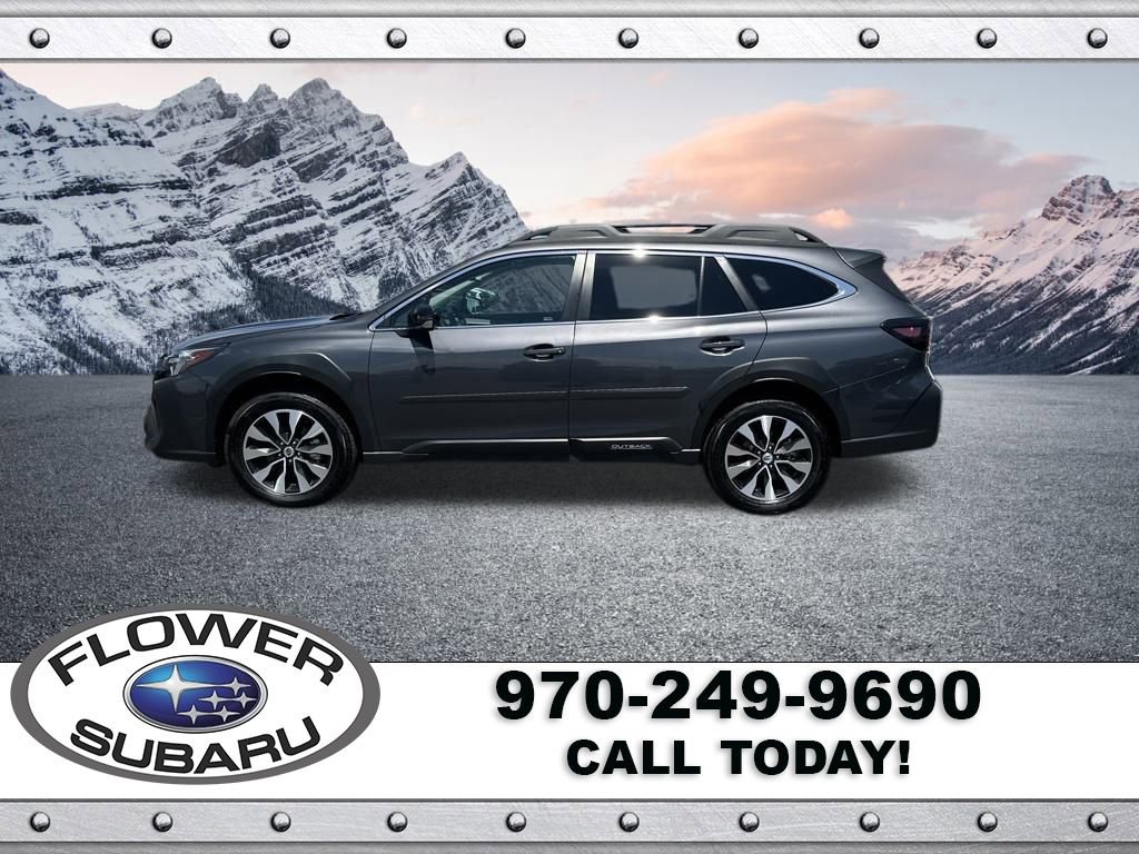 Used 2024 Subaru Outback Limited XT image 6