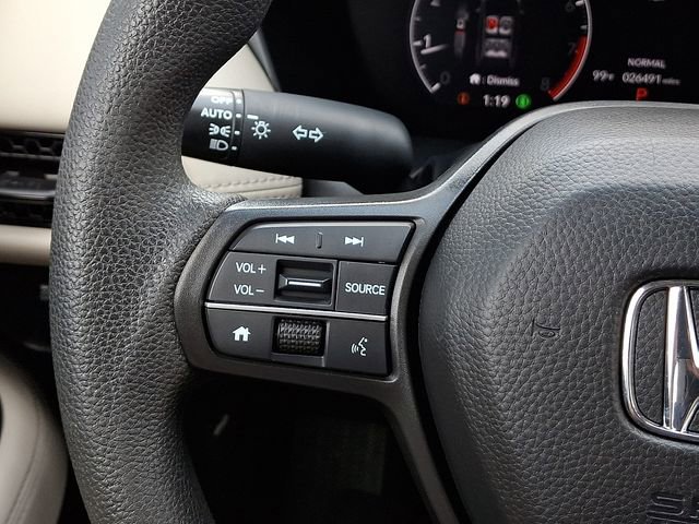 Certified 2023 Honda HR-V LX image 22