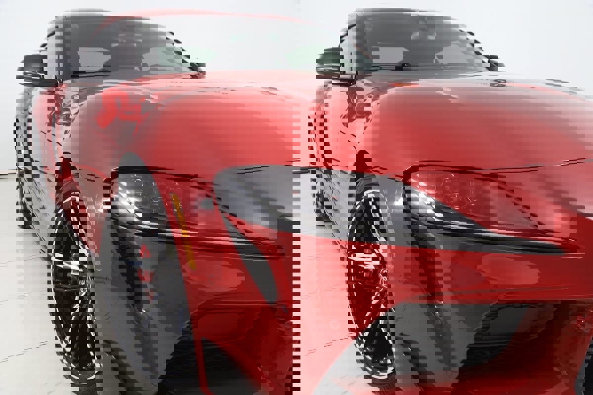 Used 2022 Toyota Supra image 19