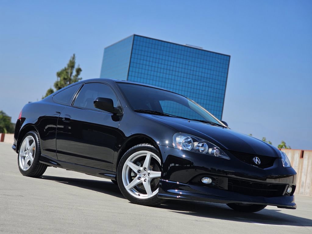 Used 2006 Acura RSX Type-S