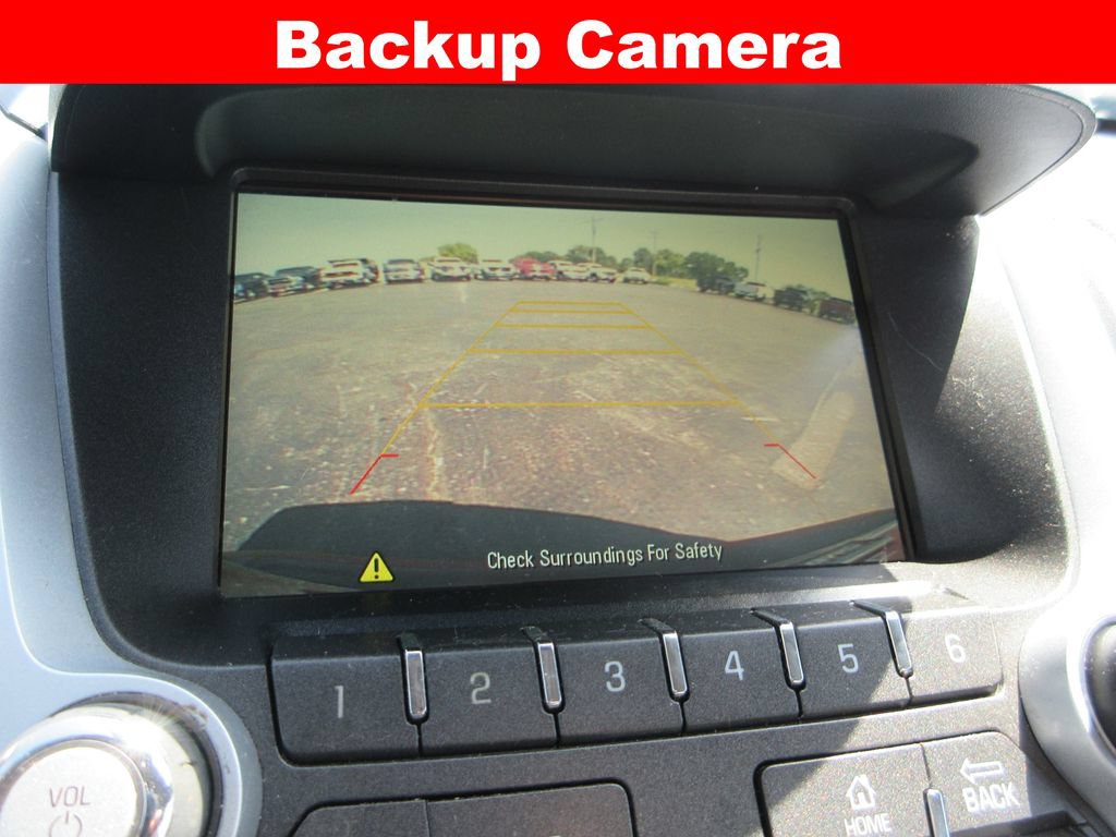 Used 2016 GMC Terrain Denali FWD image 16