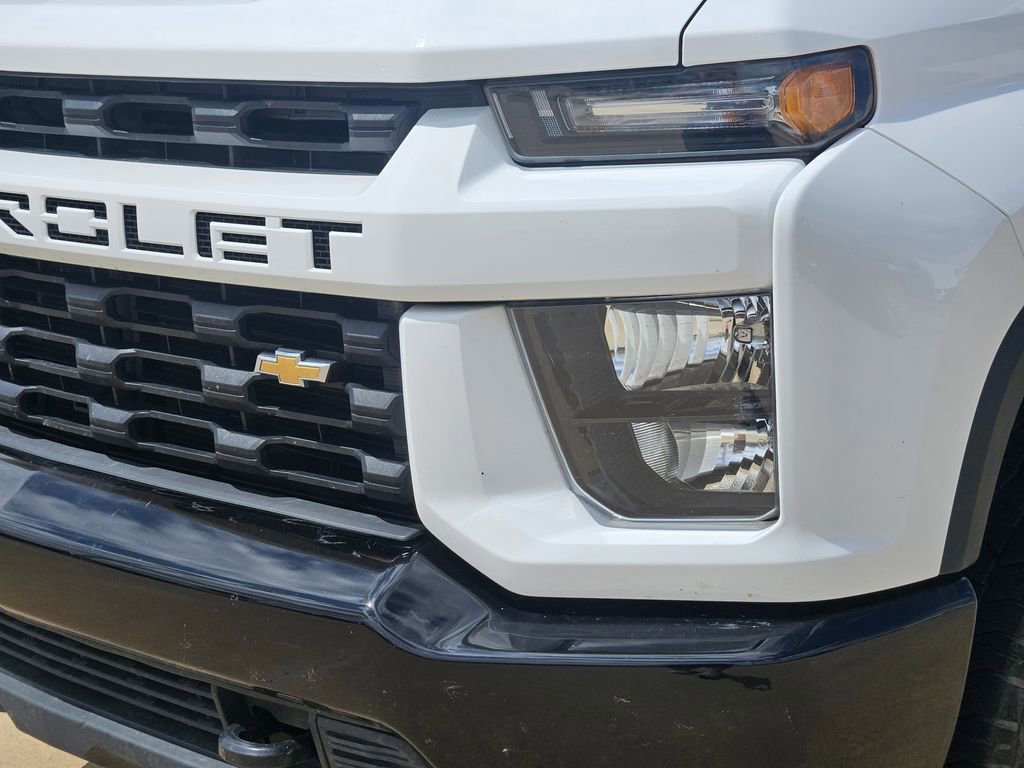 Used 2022 Chevrolet Silverado 2500 Custom RWD image 10