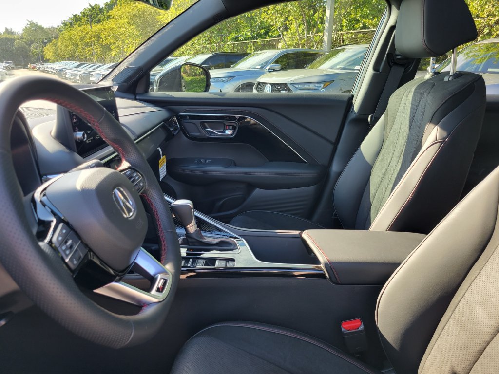New 2026 Acura ADX A-Spec FWD image 10