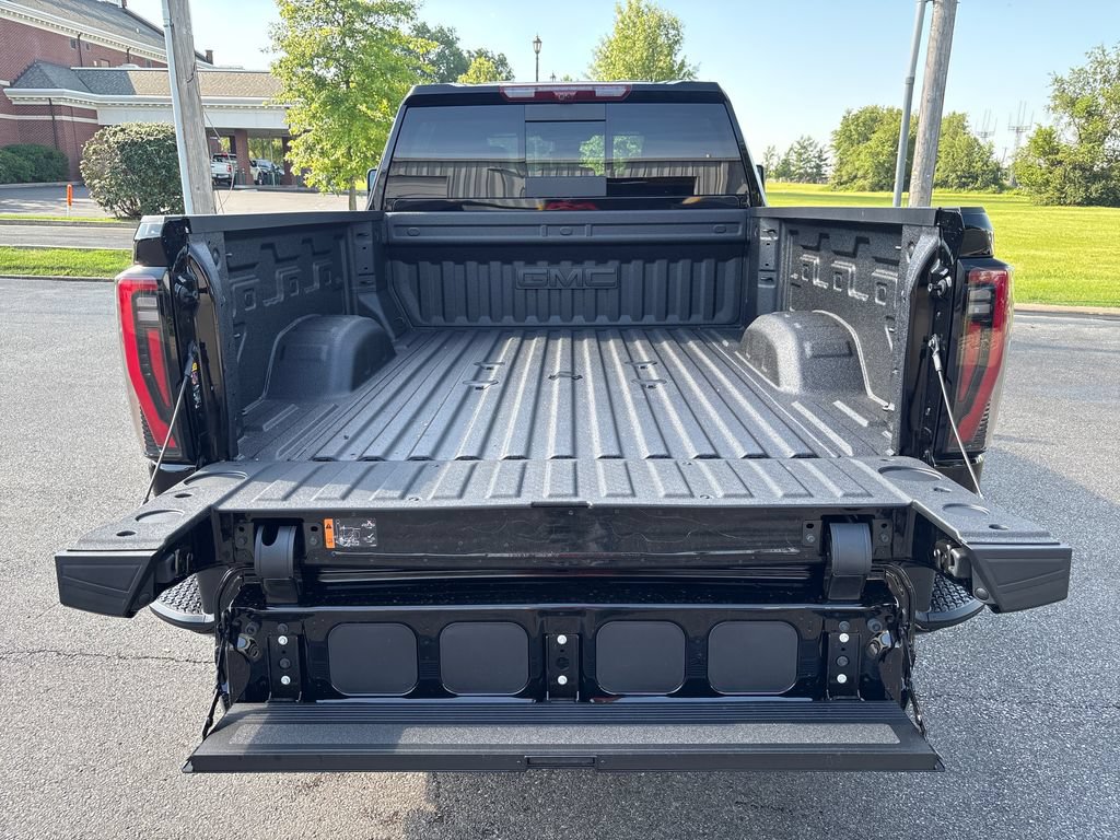 New 2026 GMC Sierra 2500 AT4 w/ AT4 Premium Plus Package AWD/4WD image 63