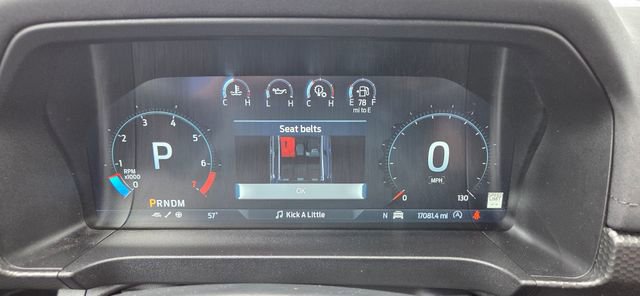 Used 2025 Ford Ranger Raptor AWD/4WD image 18