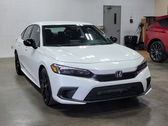 Certified 2023 Honda Civic Sport image 4