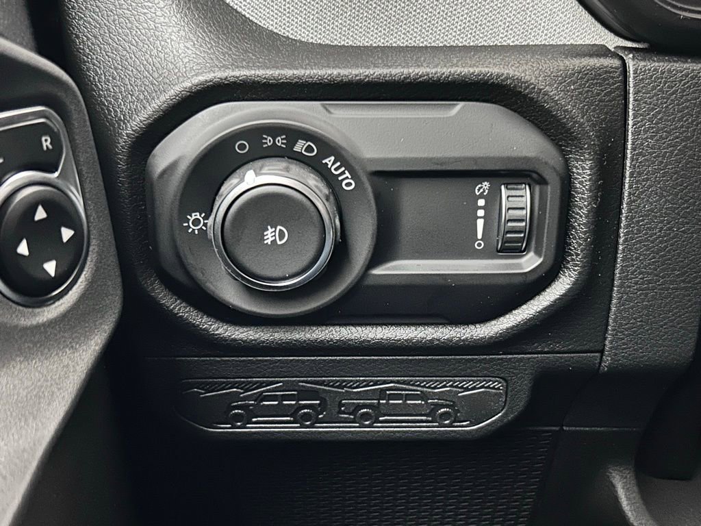 New 2026 Jeep Wrangler Sport S image 19