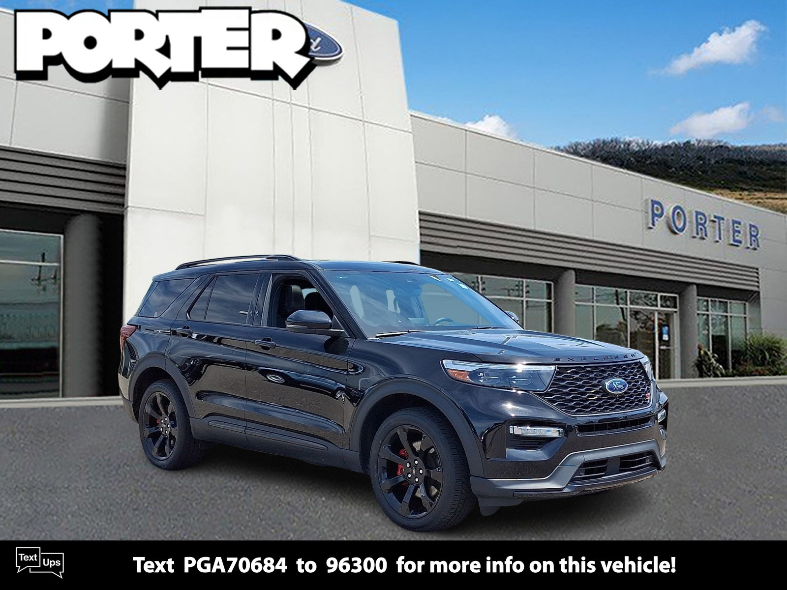 Certified 2023 Ford Explorer ST w/ Equipment Group 401A AWD/4WD video 1