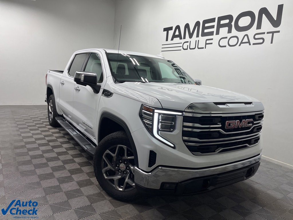 Used 2023 GMC Sierra 1500 SLT w/ SLT Premium Package