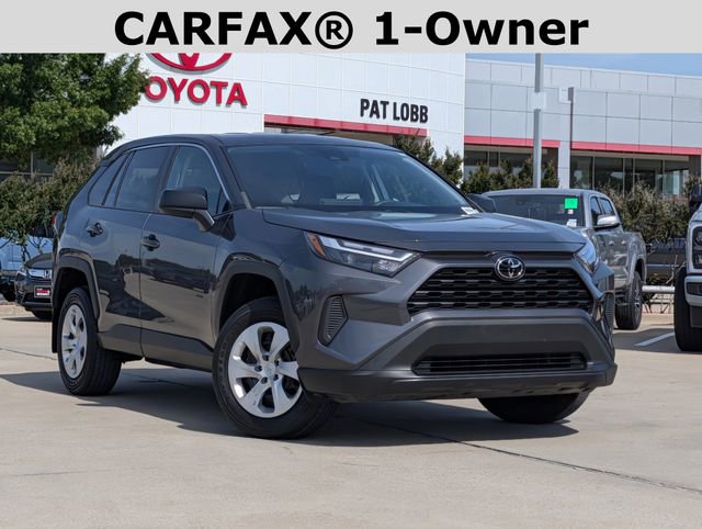 Used 2023 Toyota RAV4 LE FWD image 2
