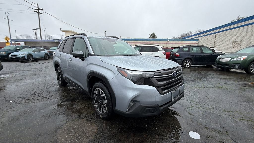 New 2026 Subaru Forester Premium image 2