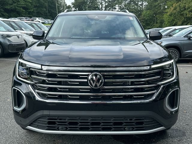 New 2026 Volkswagen Atlas SEL AWD/4WD image 2