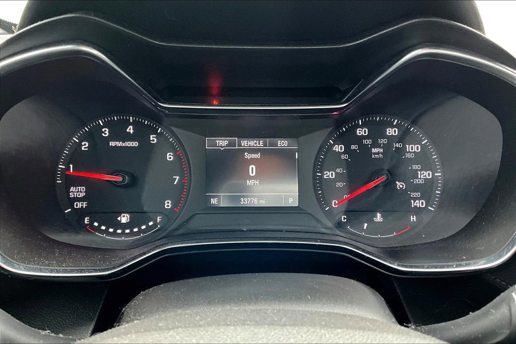 Used 2022 Chevrolet TrailBlazer ACTIV image 7