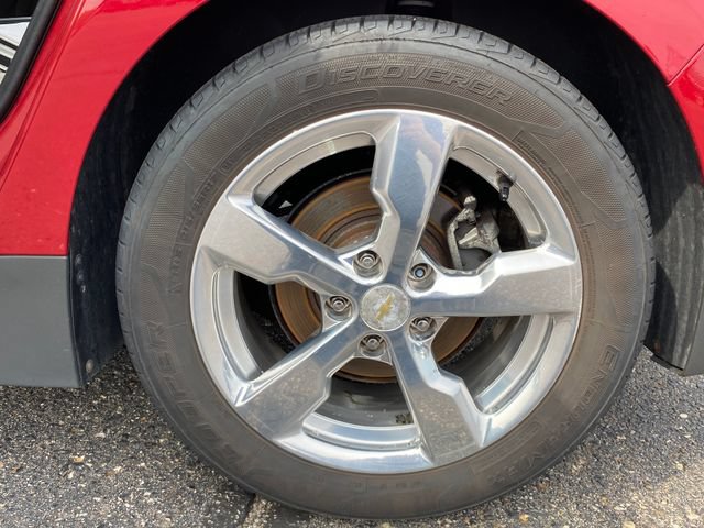 Used 2013 Chevrolet Volt Premium w/ Premium Trim Package FWD image 16