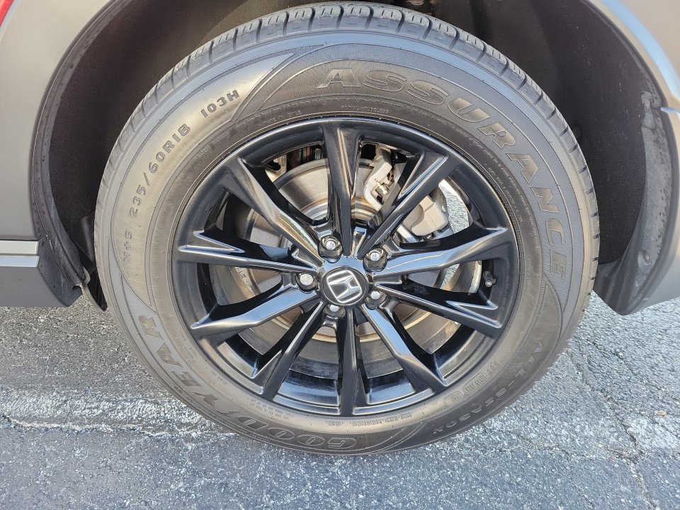 Used 2023 Honda CR-V Sport image 25