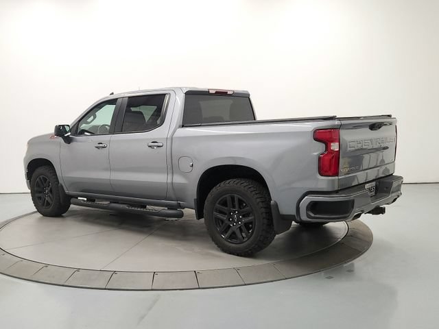 Used 2024 Chevrolet Silverado 1500 RST w/ Z71 Off-Road Package AWD/4WD image 5