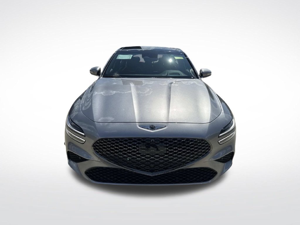 New 2026 Genesis G70 3.3T Sport Prestige RWD image 2