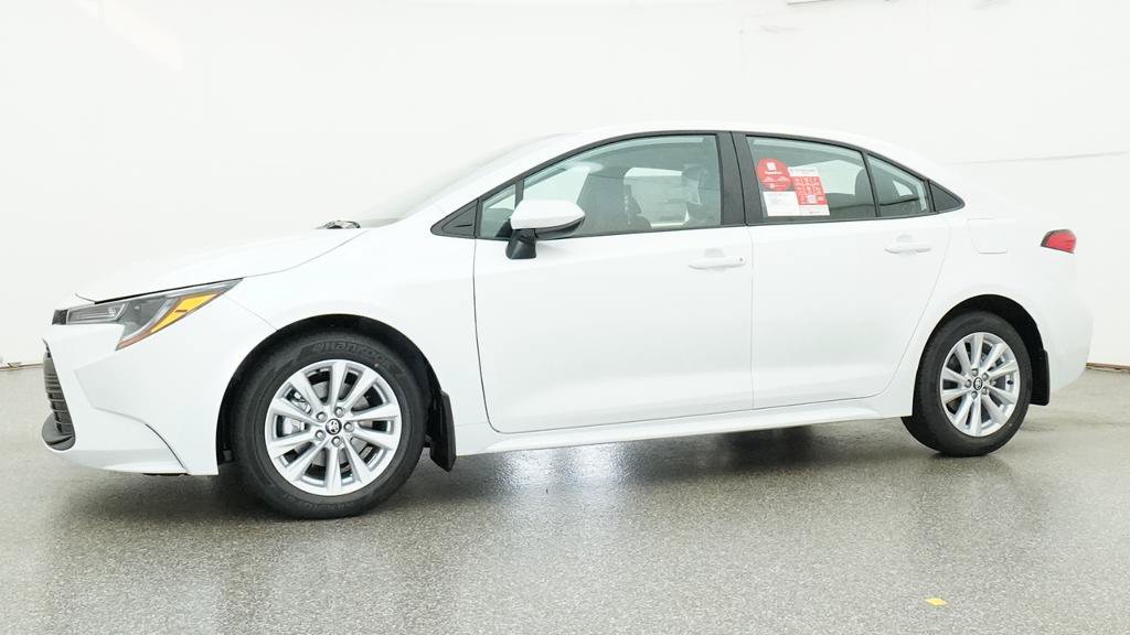 New 2027 Toyota Corolla LE FWD image 21