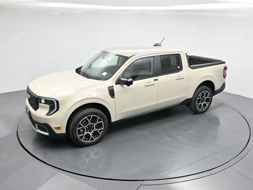 New 2025 Ford Maverick Lariat w/ 4K Tow Package image 42