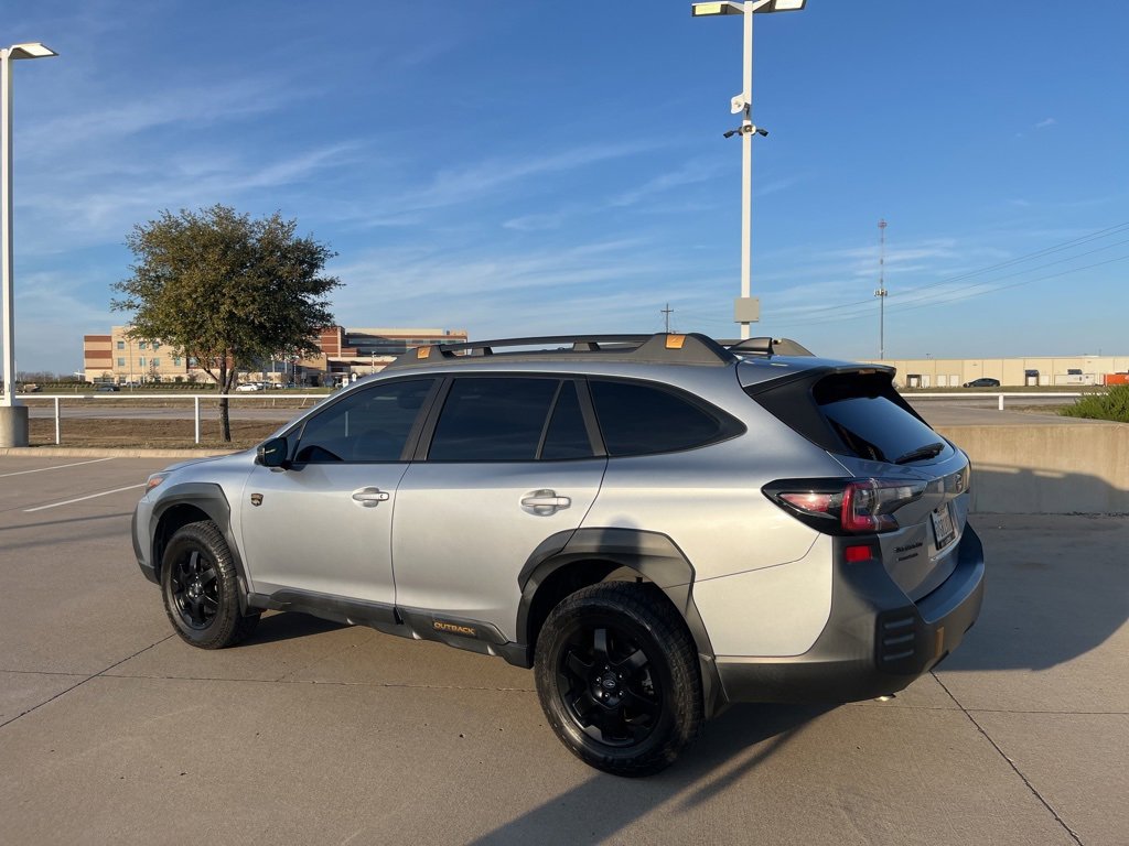 Used 2022 Subaru Outback Wilderness image 4