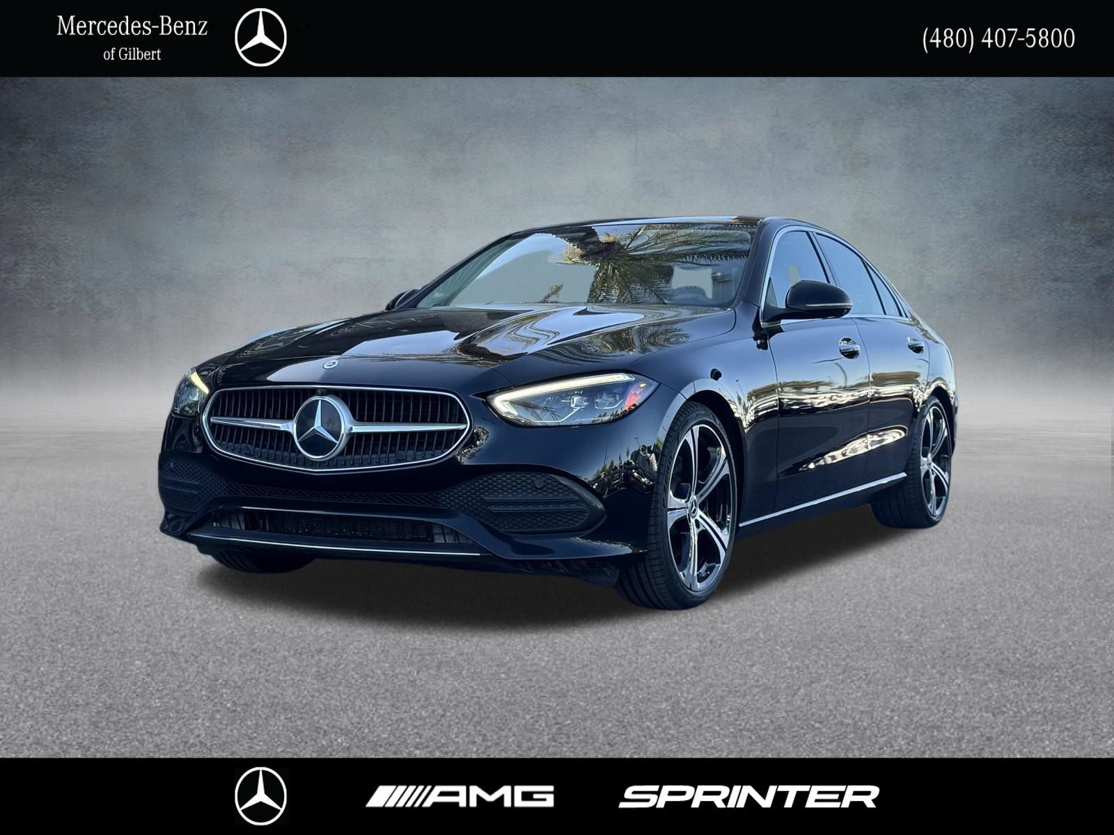 Used 2022 Mercedes-Benz C 300 Sedan w/ Exclusive Trim Package