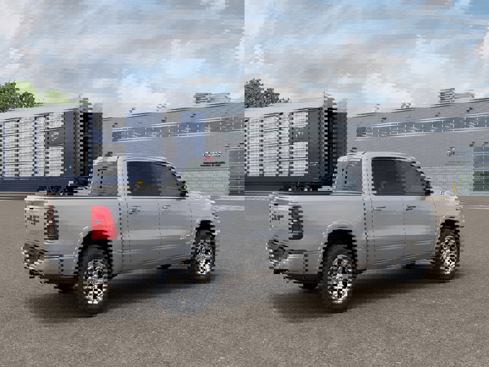 New 2026 RAM 1500 Lone Star image 23