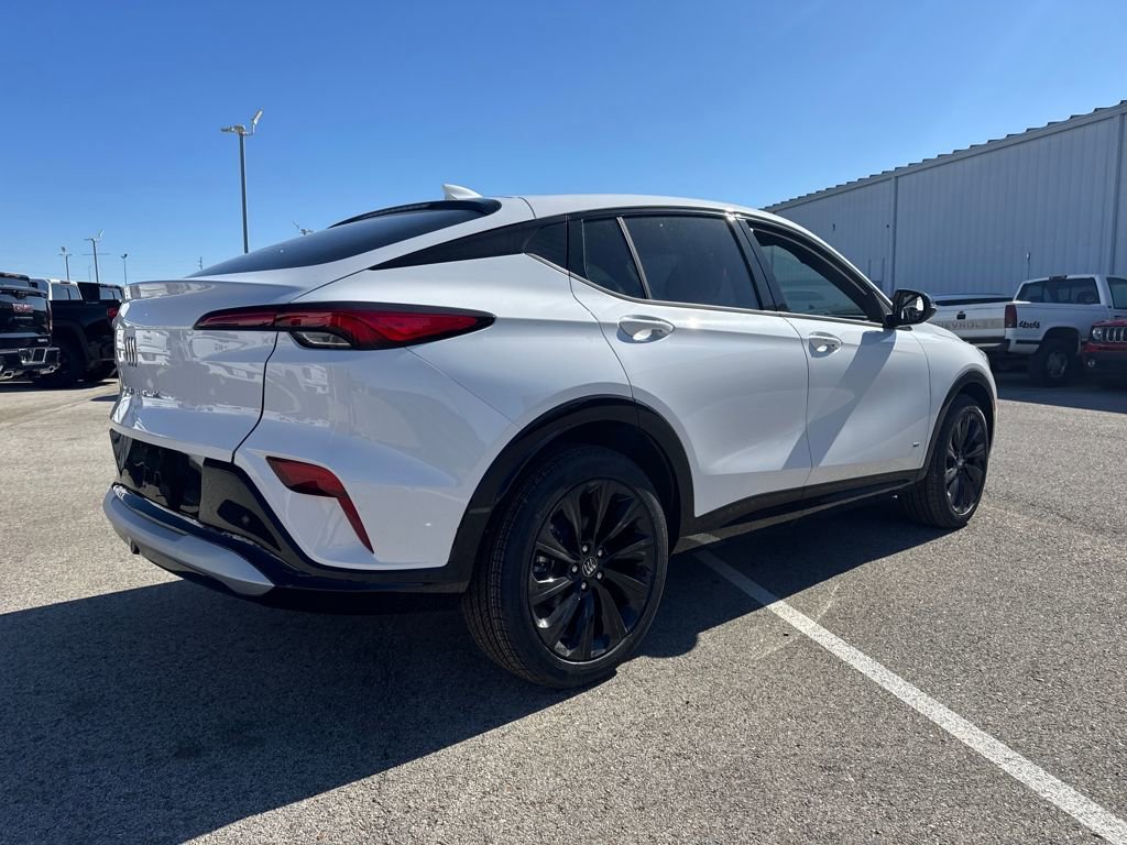 New 2026 Buick Envista Sport Touring w/ Convenience I Package image 6