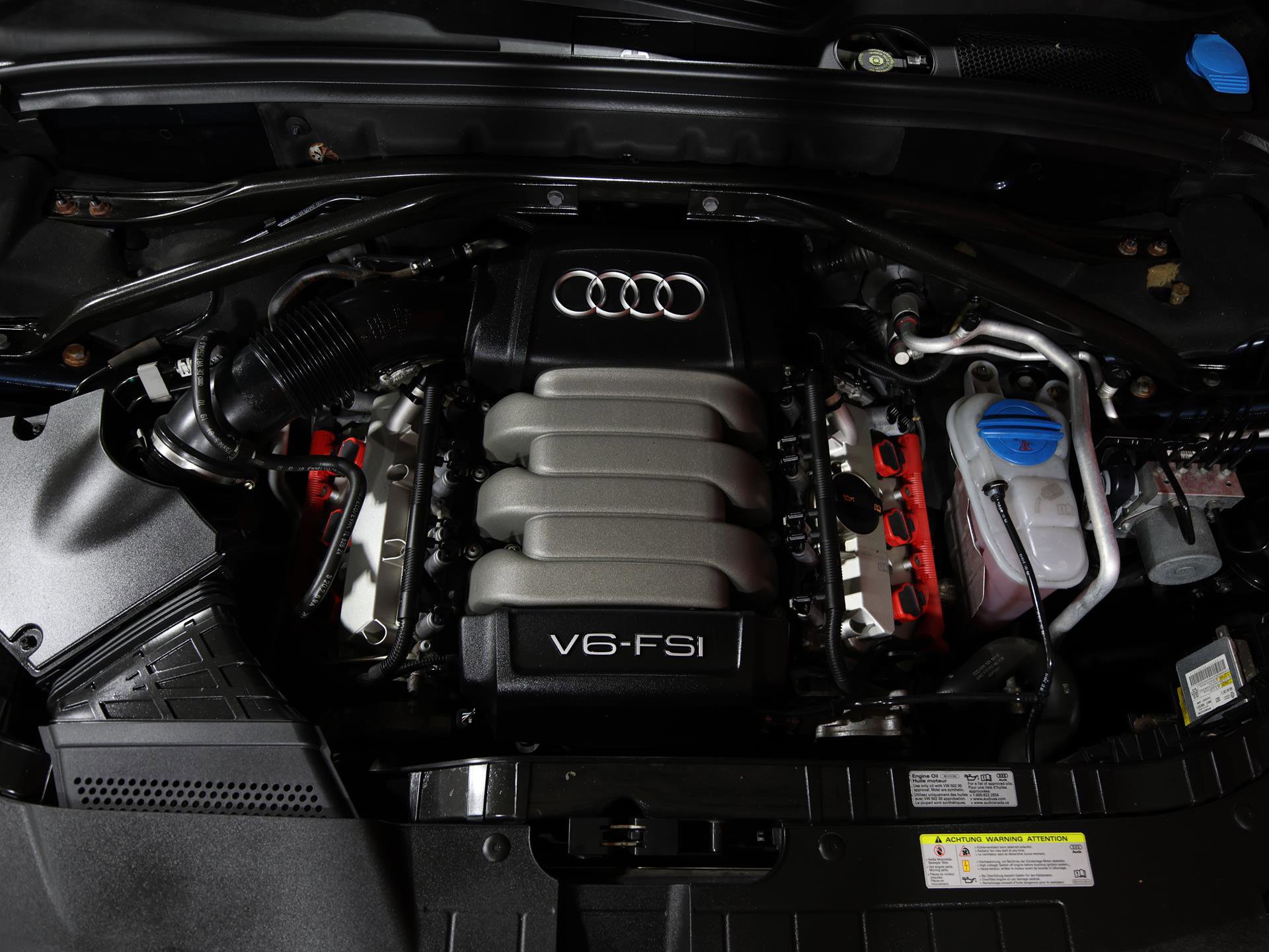 Used 2011 Audi Q5 3.2 Premium Plus image 21