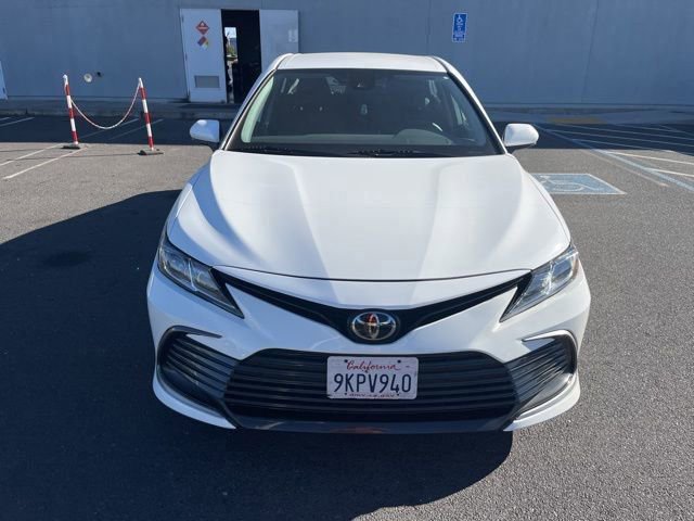 Used 2023 Toyota Camry LE video 2