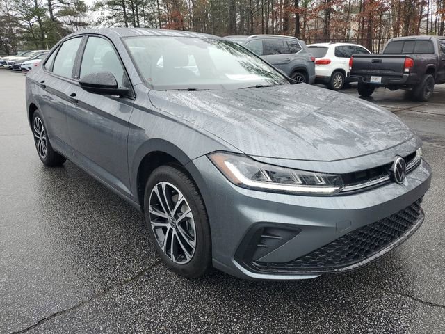 New 2026 Volkswagen Jetta Sport FWD image 3