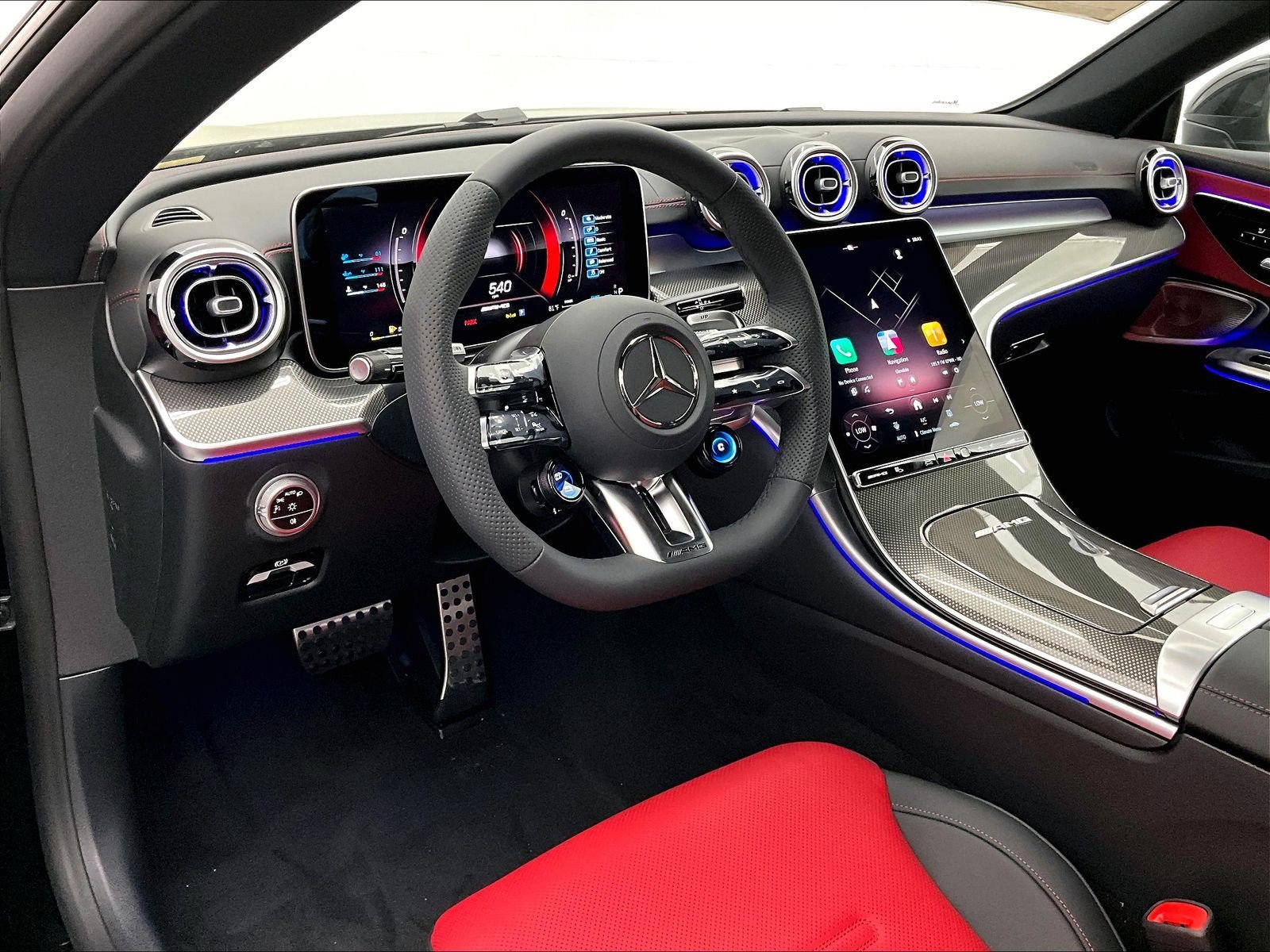 New 2027 Mercedes-Benz CLE 53 AMG 4MATIC Coupe image 6