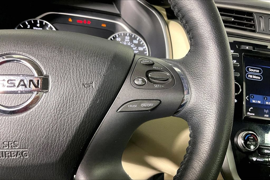 Used 2022 Nissan Murano SL FWD image 24
