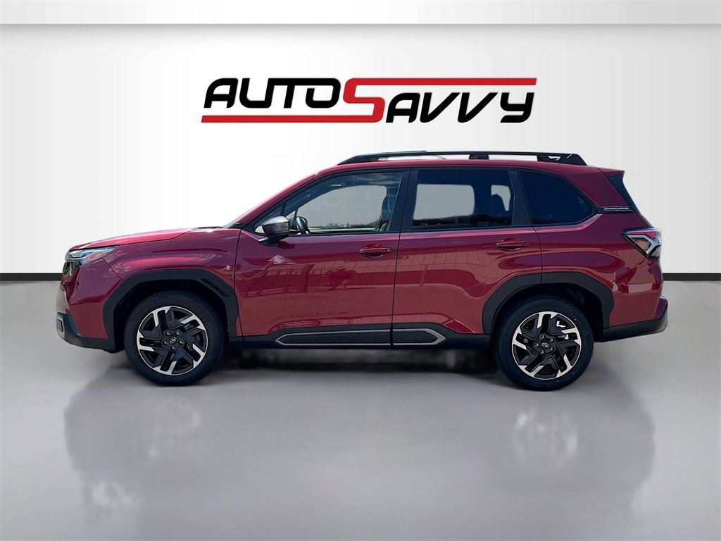 Used 2025 Subaru Forester Limited w/ Popular Package #1 image 4