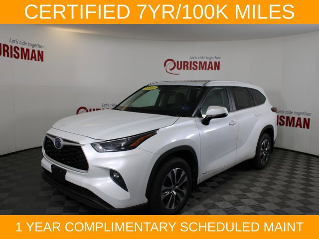 Used 2023 Toyota Highlander XLE