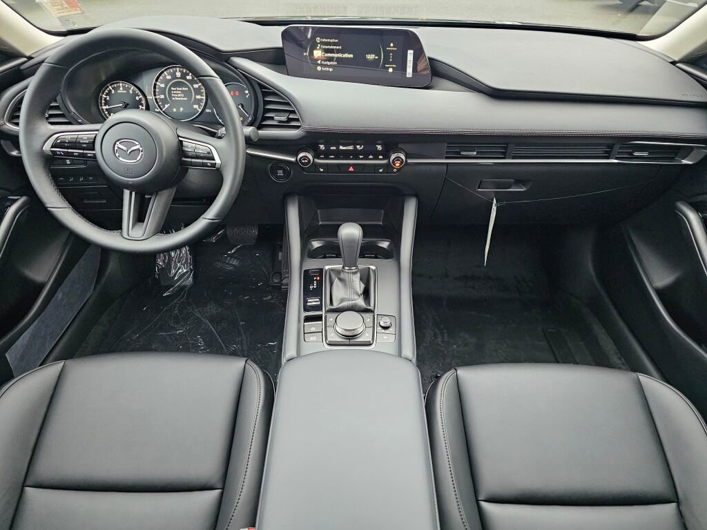New 2026 MAZDA MAZDA3 2.5 S Preferred image 9