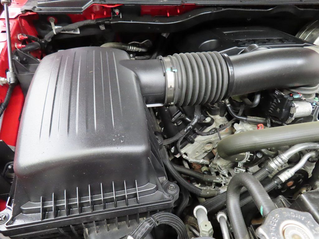 Used 2022 RAM 1500 Big Horn image 22