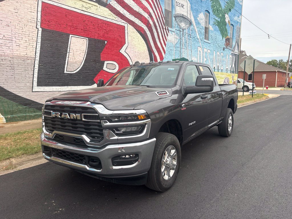Used 2025 RAM 2500 Big Horn