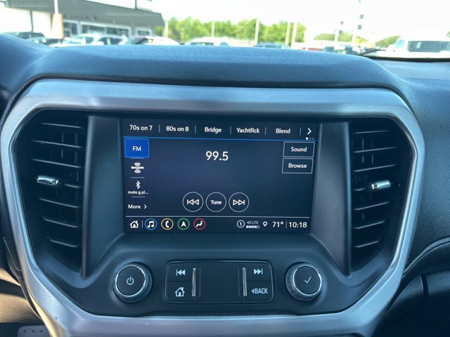 Used 2023 GMC Acadia SLT AWD/4WD image 19