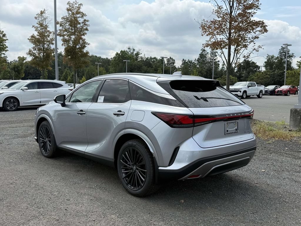 New 2026 Lexus RX 350 Premium w/ Accessory Package (Z1) AWD/4WD image 24